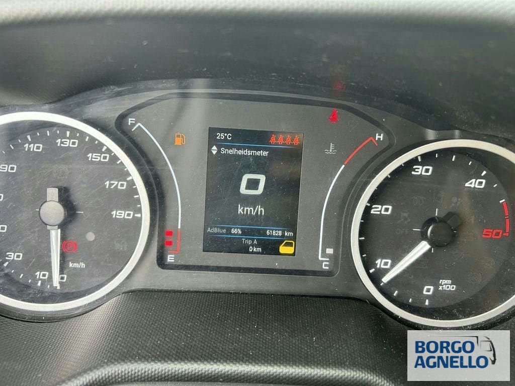 Iveco DAILY 35C14